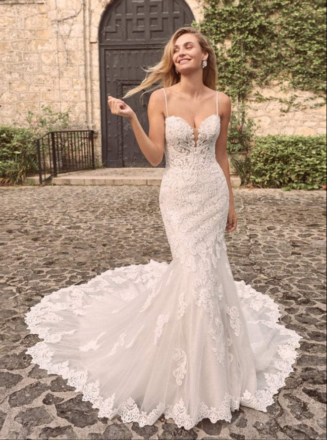 Maggie Sottero Fiona - Size 12