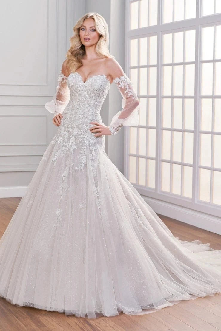 Martin Thornburg 122232 Size 12 – Luxe Redux Bridal