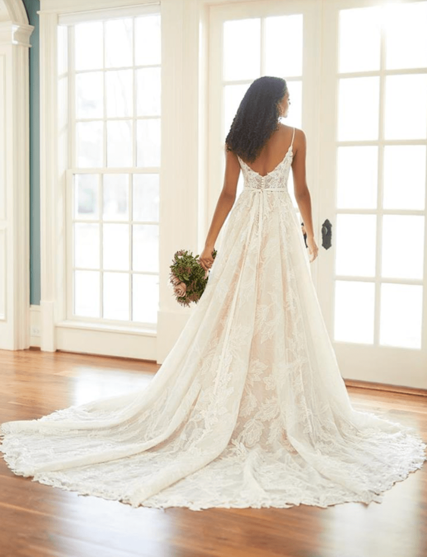 Martina Liana 1263 - Size 12 – Luxe Redux Bridal