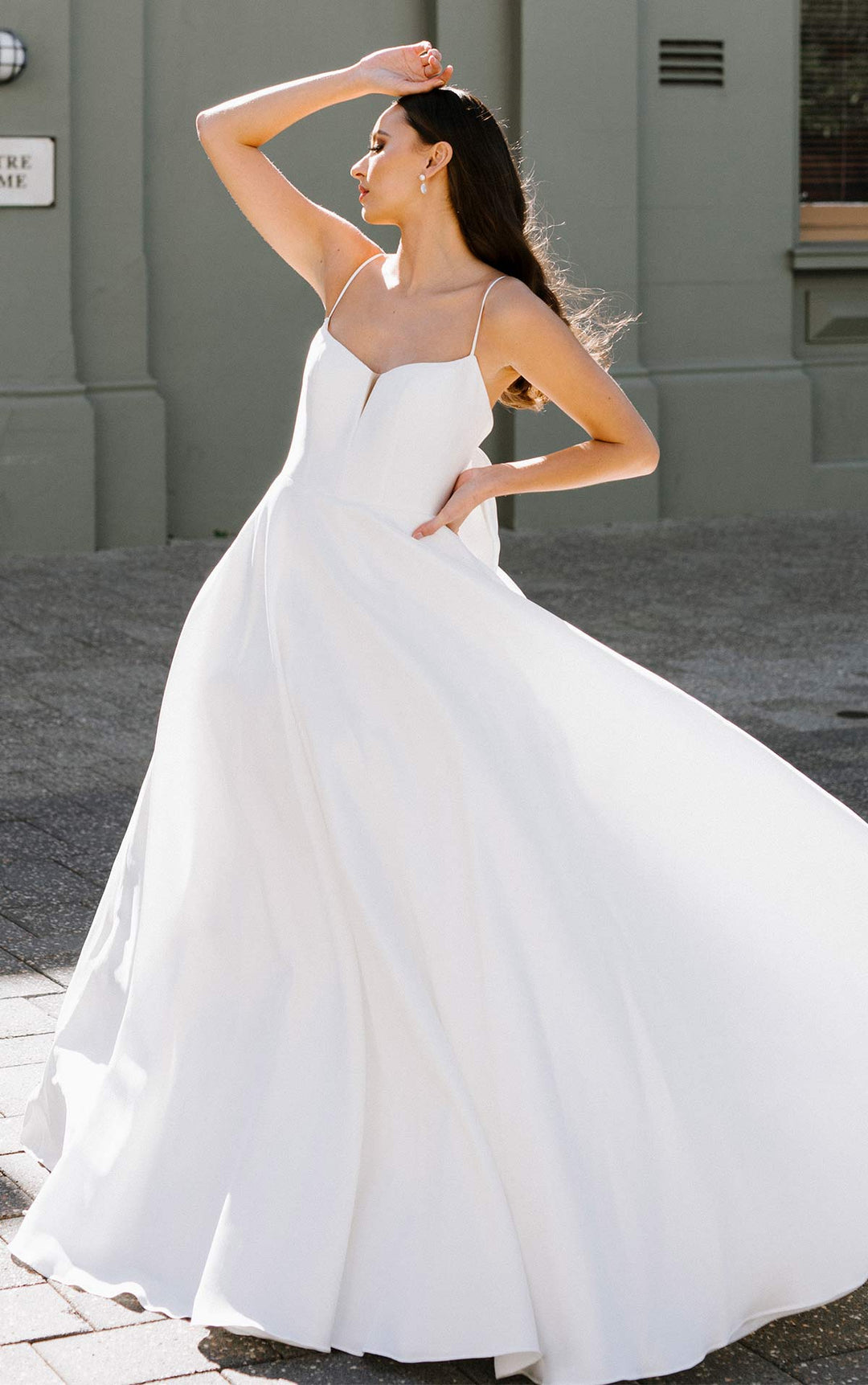 Martina Liana 1394 - Size 12