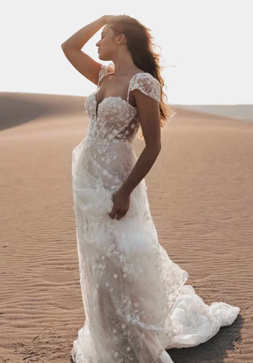 chinese dress ladies Martina Liana Bridal Dress 1171 – Alexandra's Boutique main image 1