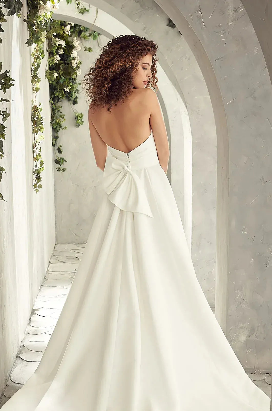 Mikaella 2403 Bow Luxe Redux Bridal Mikaella 2403 Bow Luxe Redux Bridal