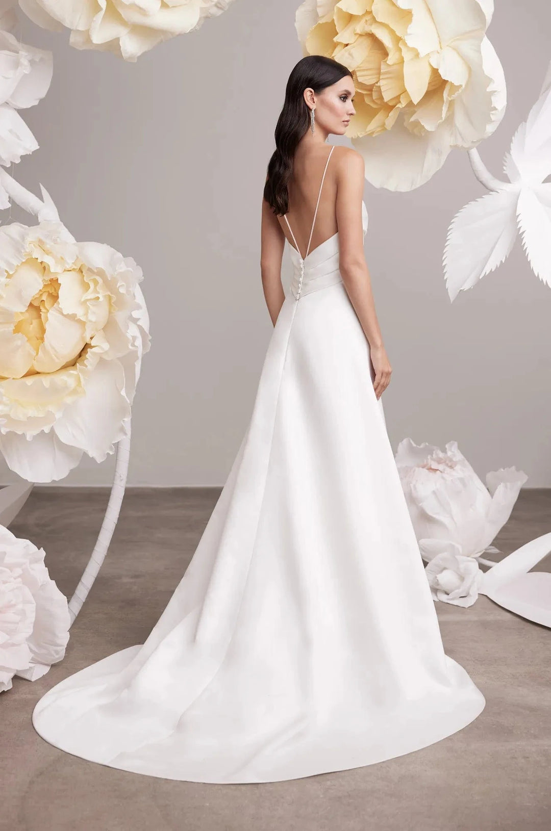 Mikaella M2458 - Size 12