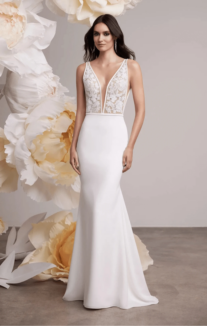 Mikaella M2459 - Size 12