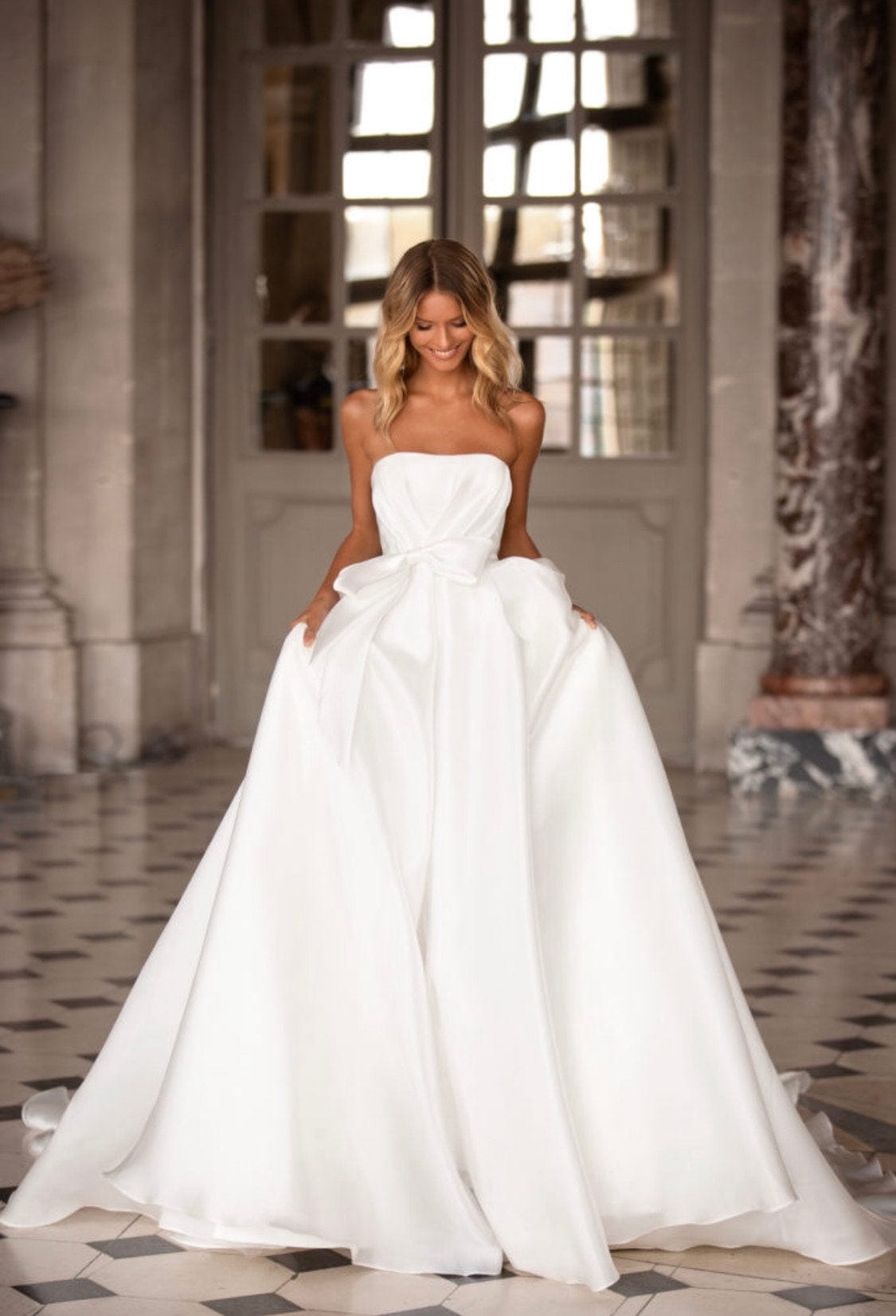 Milla Nova Cameron Size 12 – Luxe Redux Bridal