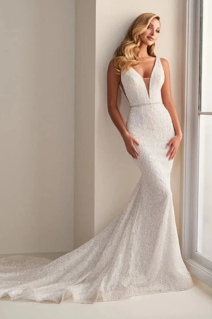 Enchanting by Mon Cheri E2504 - Size 14