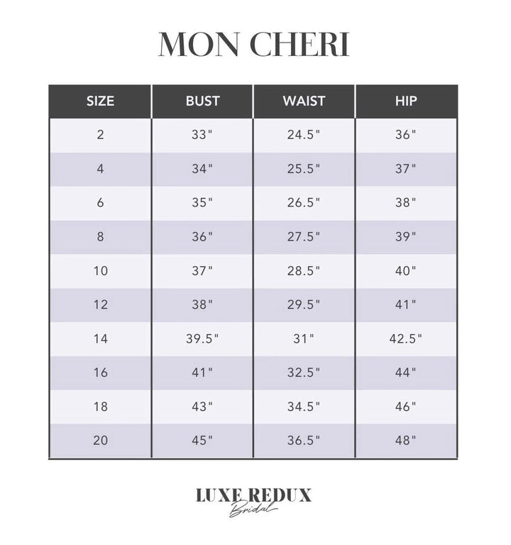 Enchanting by Mon Cheri E2504 - Size 14
