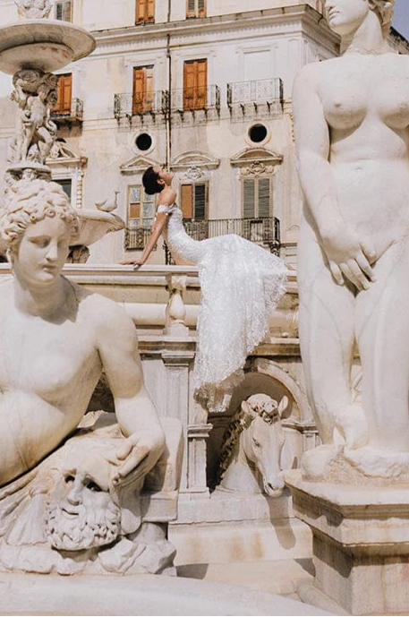 Bliss by Monique Lhuillier BL23108 - Size 8