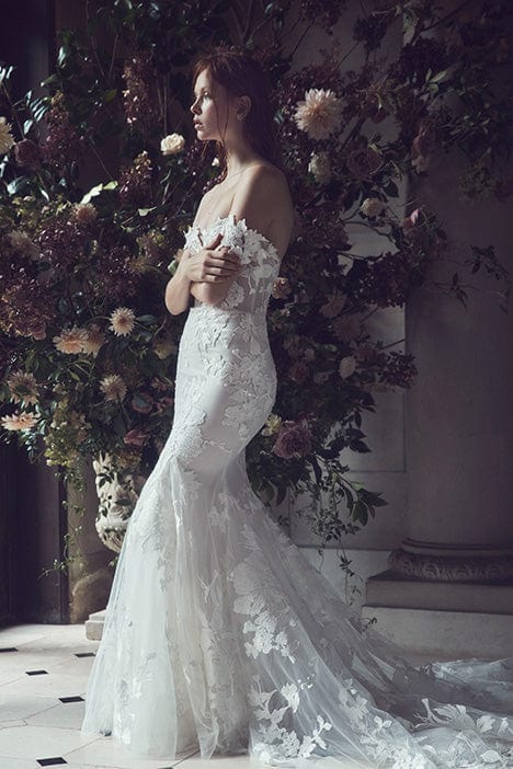 Monique Lhuillier Willow Monique Lhuillier Willow