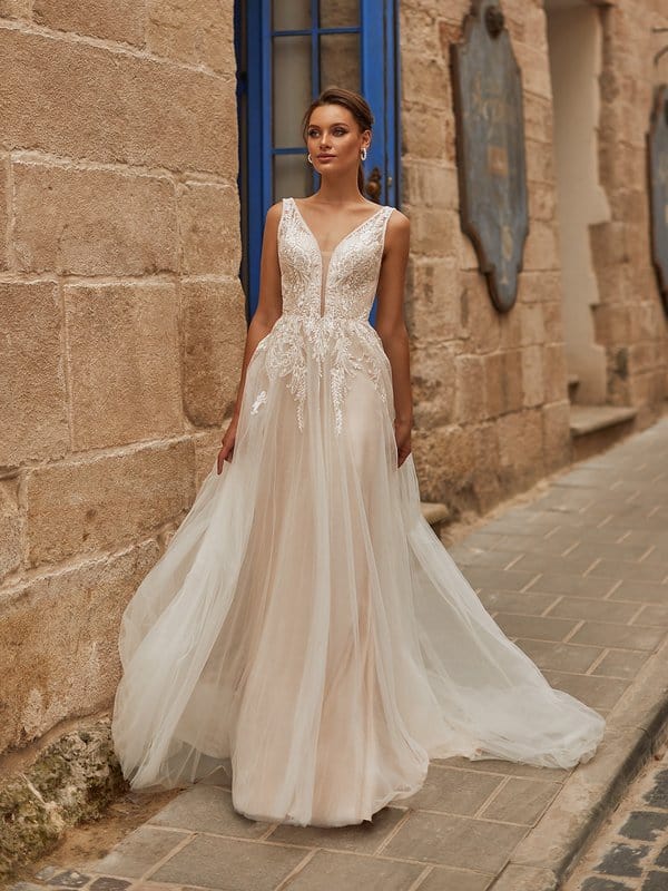 Moonlight Bridal J6811 - Size 22 – Luxe Redux Bridal