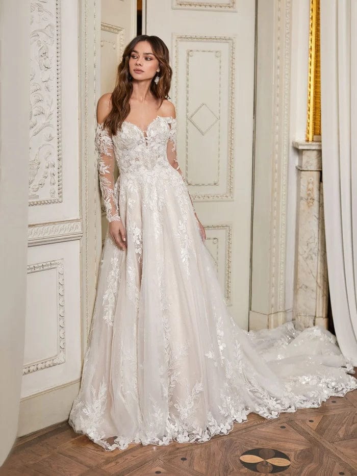 Moonlight Bridal D8297