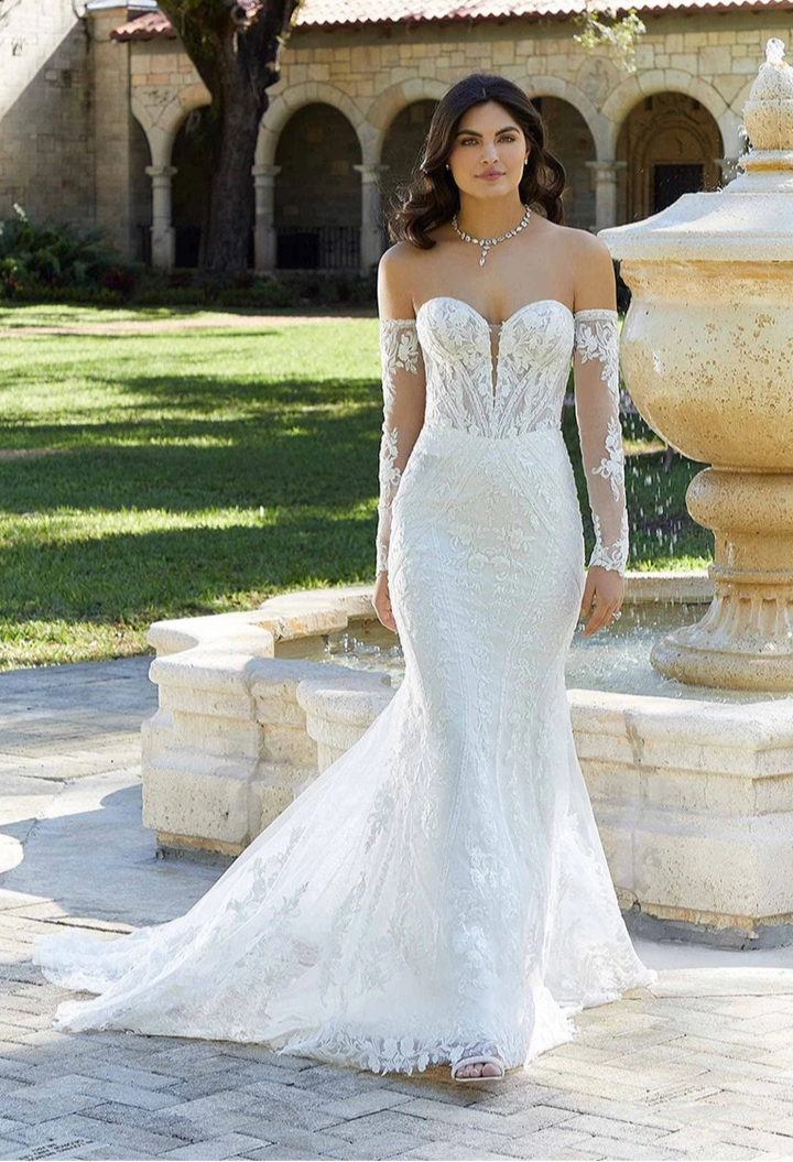 Morilee 1087 - Size 14