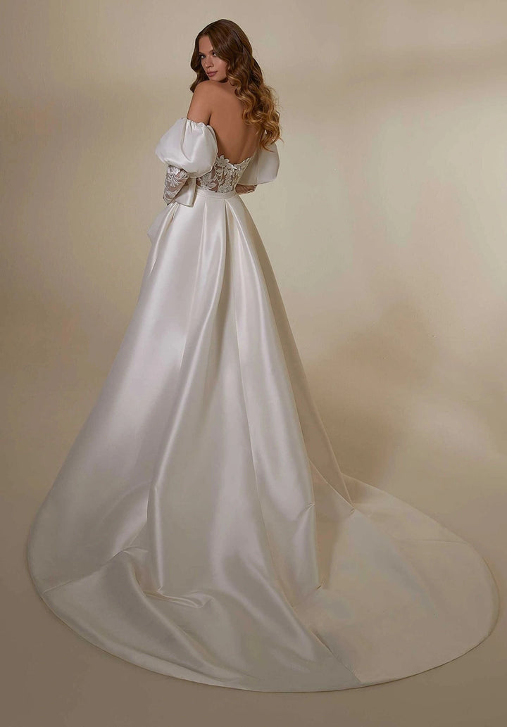 Morilee 11468 Overskirt - Size 12