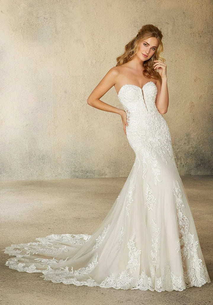 Morilee 2079 - Size 14