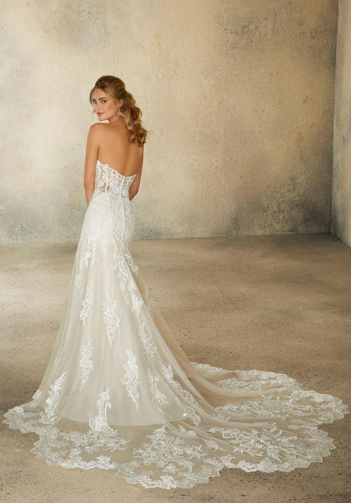 Morilee 2079 - Size 14