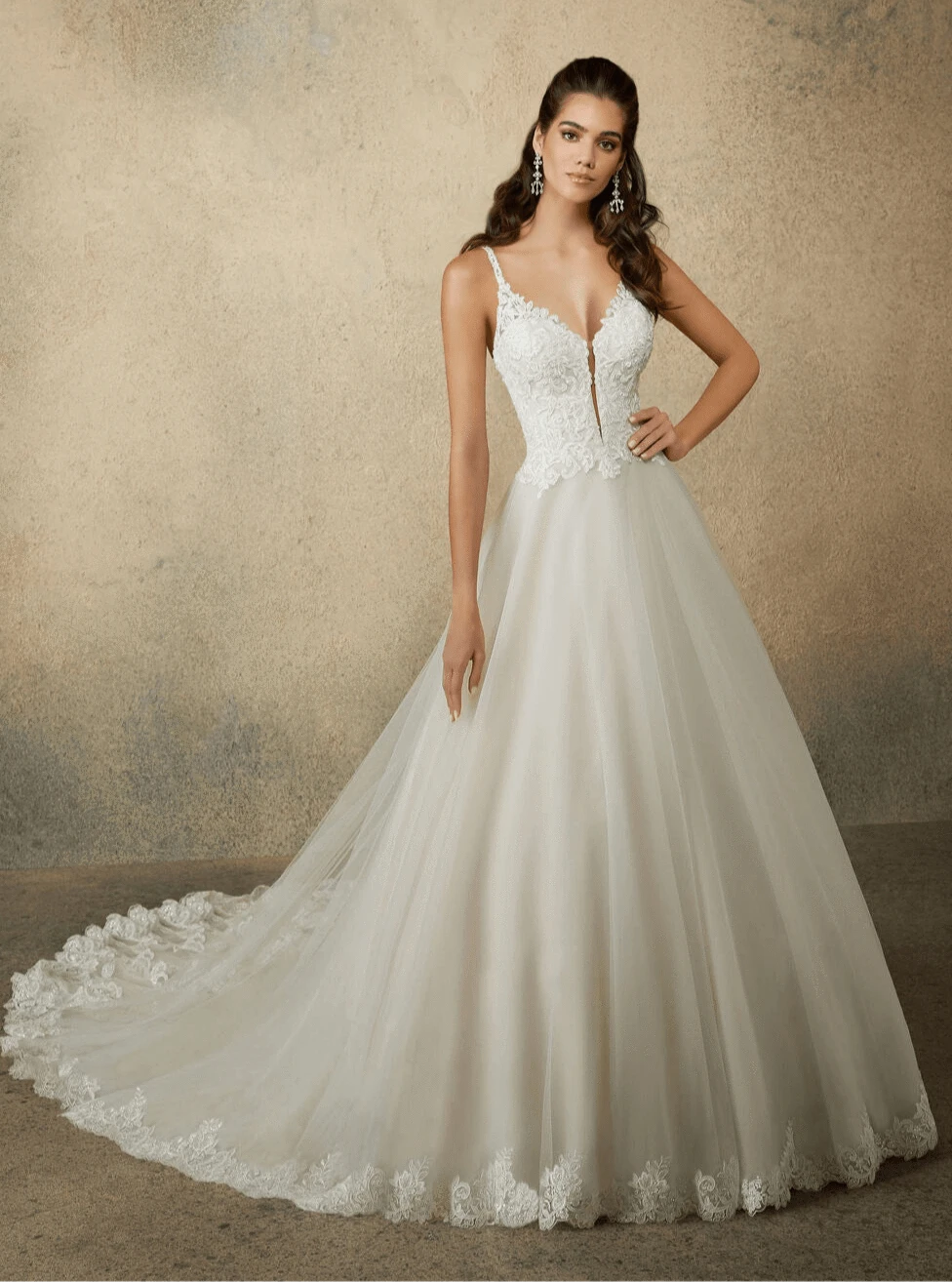 Morilee 2080 - Size 14 Luxe Redux Bridal Morilee 2080 - Size 14 Luxe Redux Bridal