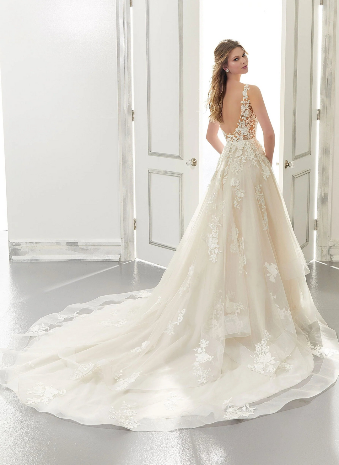 Morilee 2176 - Size 10