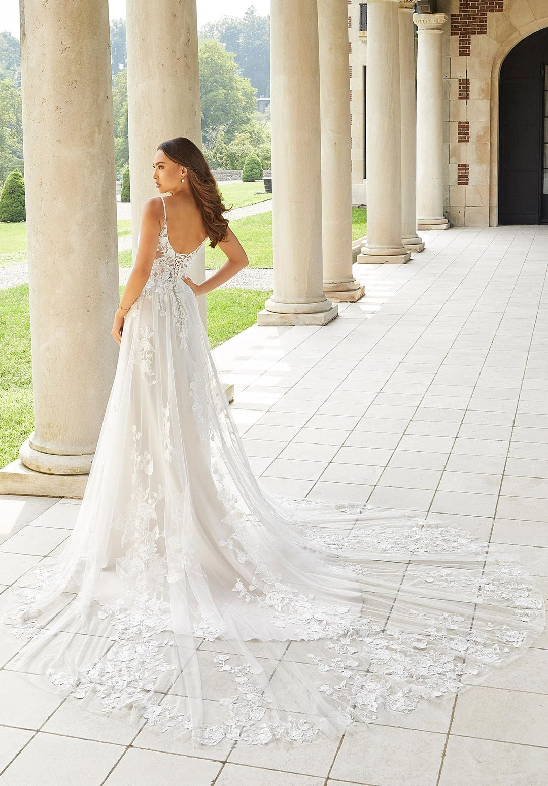 Morilee 2419 - Size 8