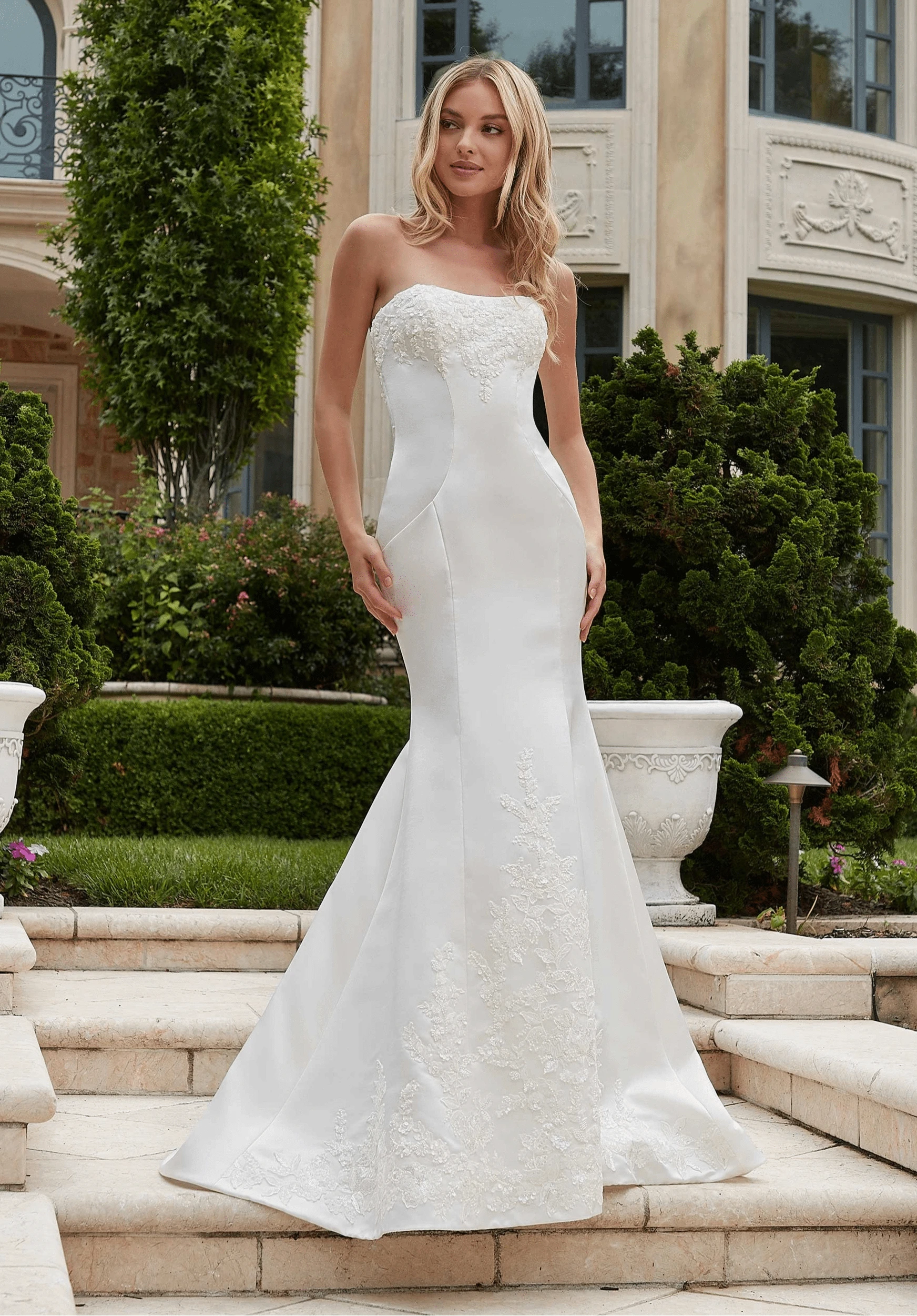 Morilee 2626 - Size 6 – Luxe Redux Bridal