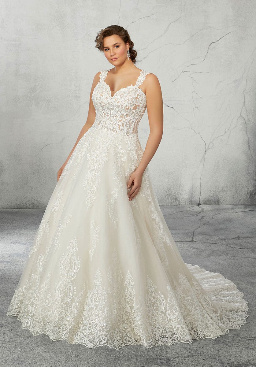 Morilee 3272L