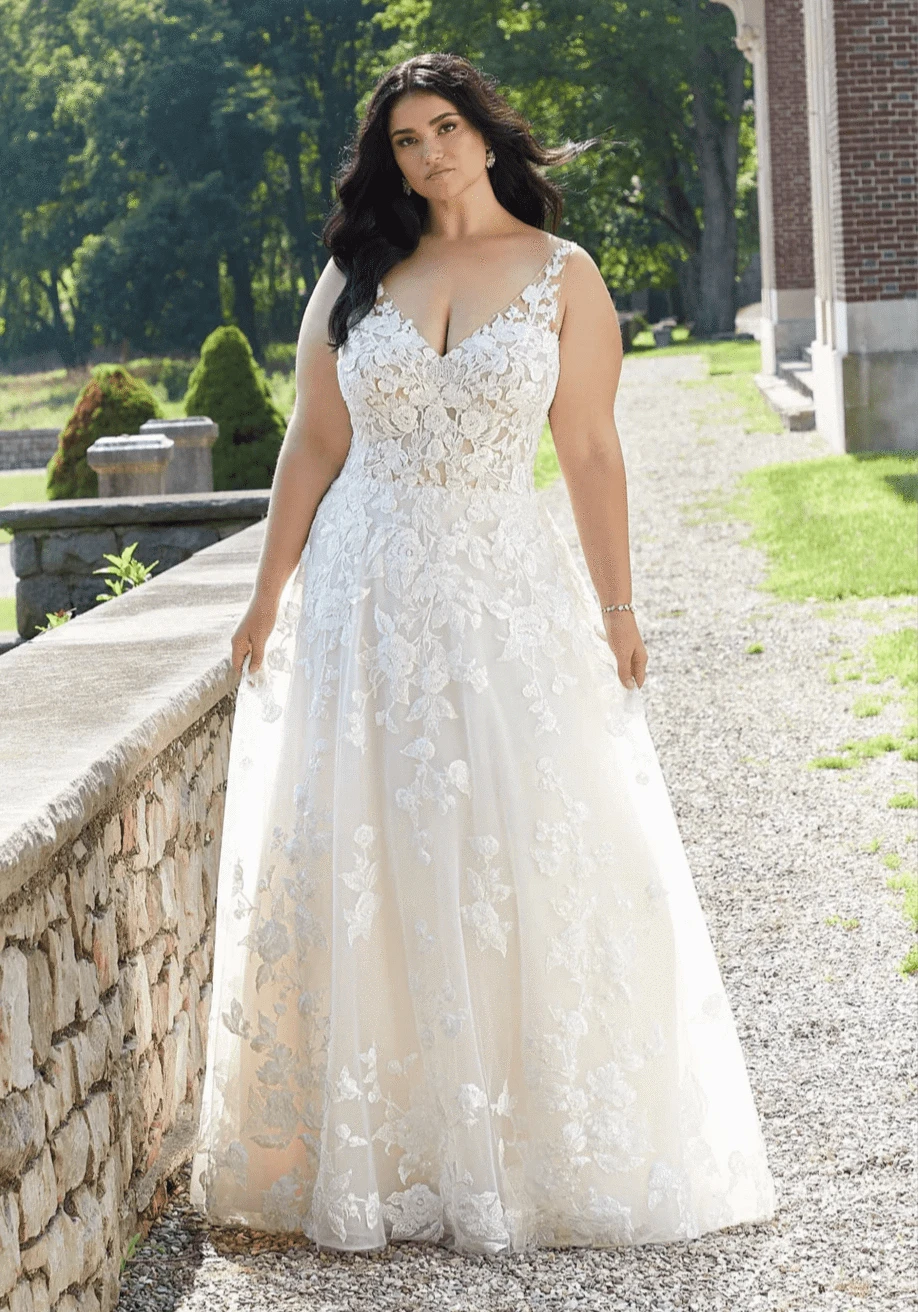 Morilee 3349 - Size 22W