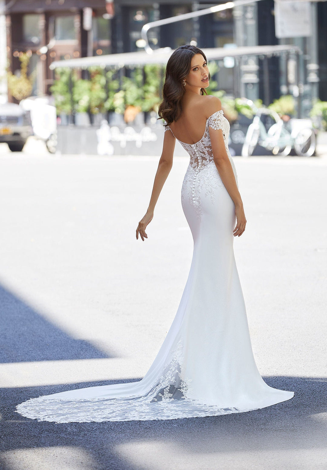 Morilee 4104 - Size 10