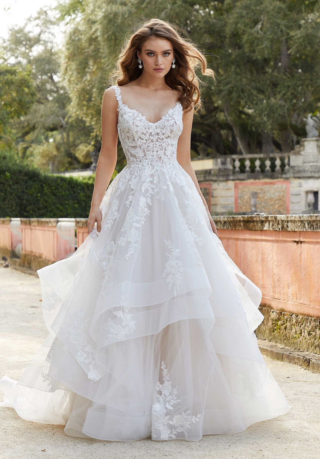 Morilee Faustina - Size 10