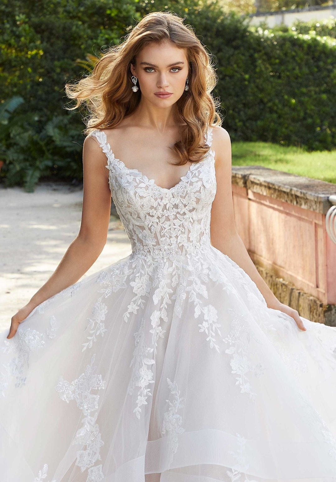Morilee Faustina - Size 10