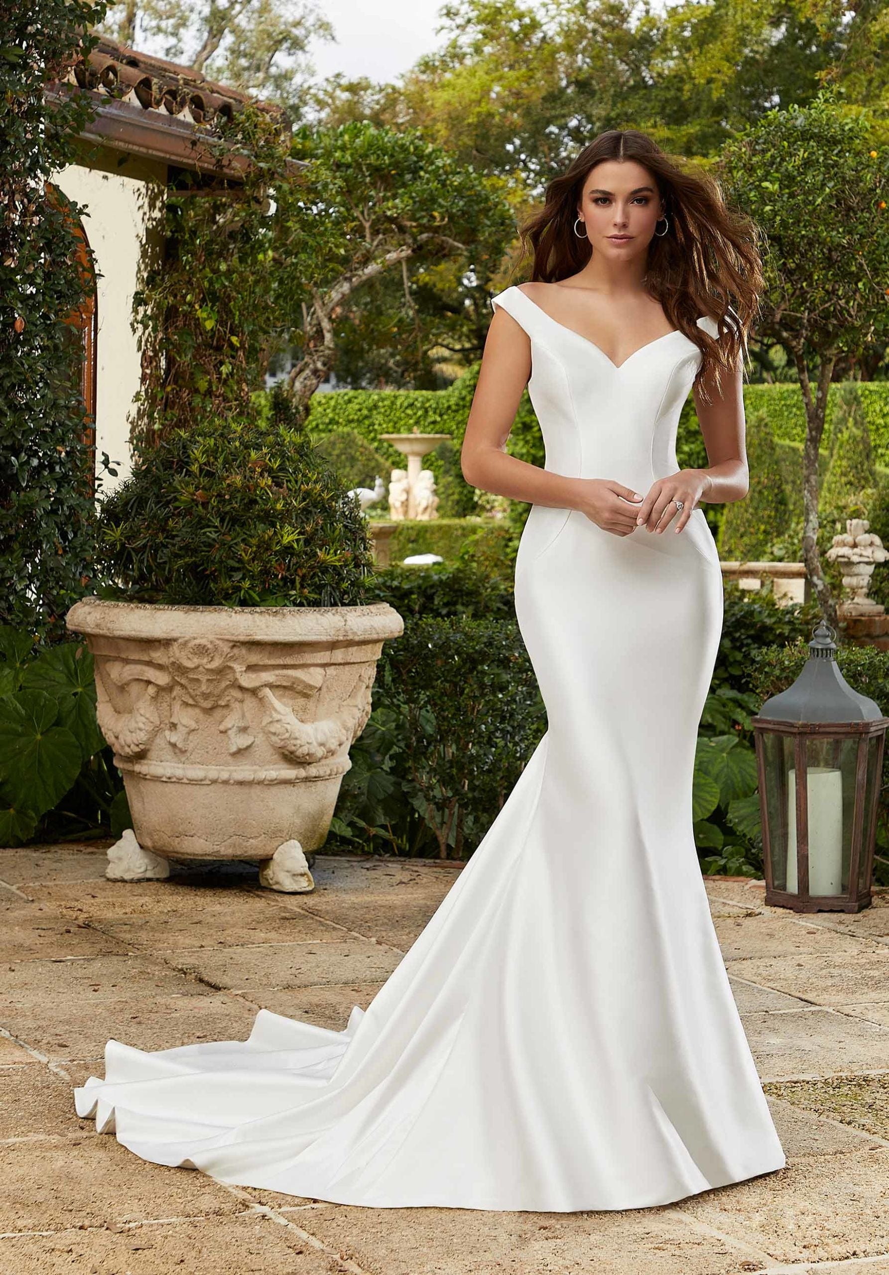 chinese dress ladies Morilee 12143 Gemma
