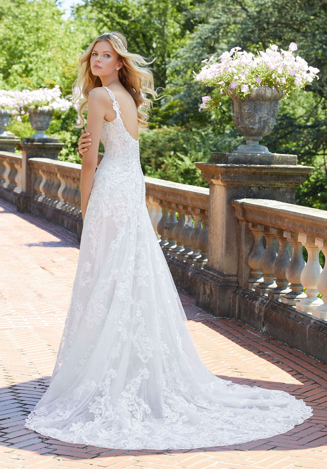 Morilee Padma 2035 - Size 16