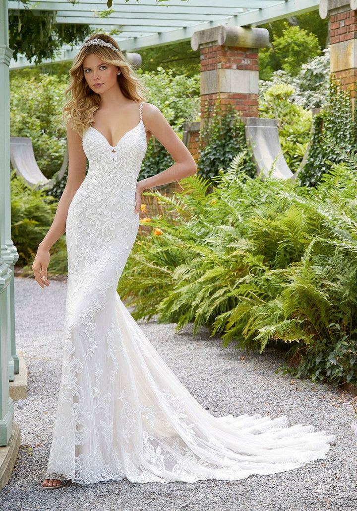 Morilee Perdita - Size 10