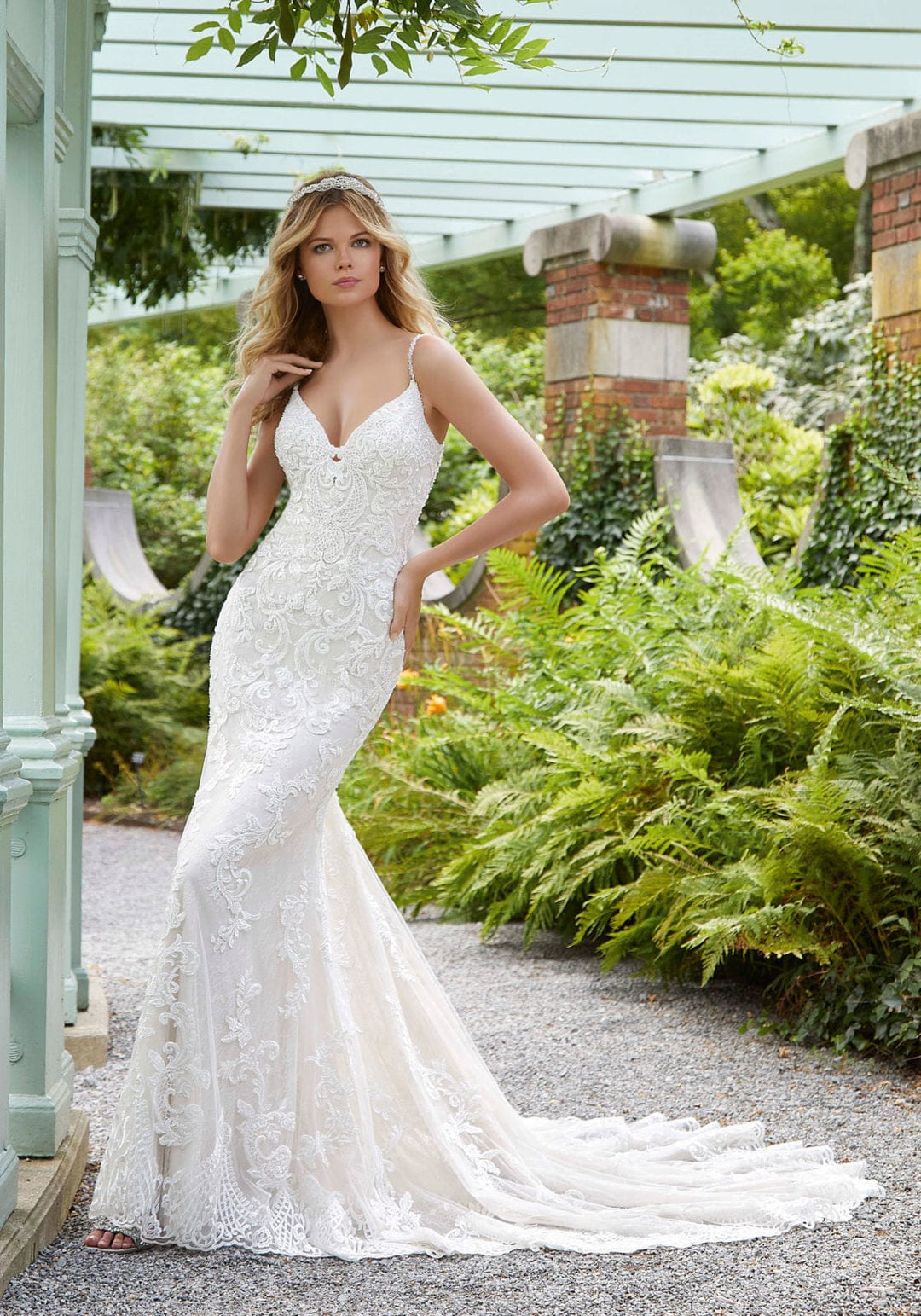 Morilee Perdita - Size 10