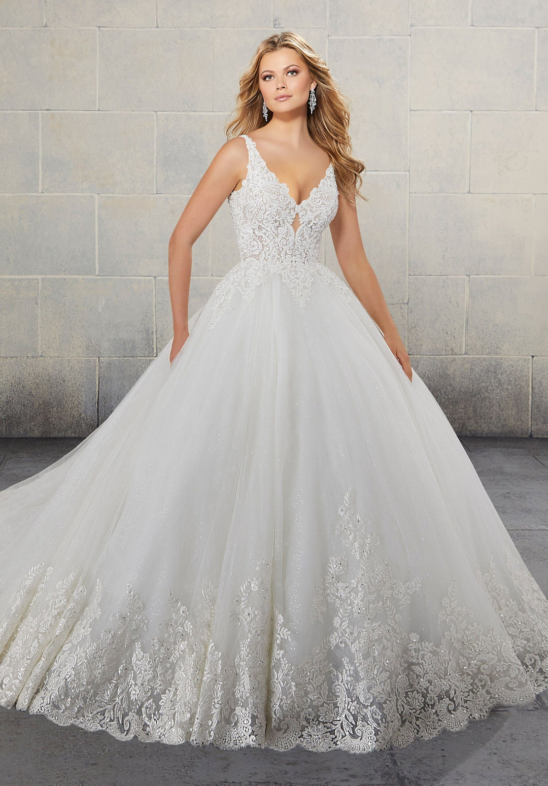 Morilee Surim - Size 14