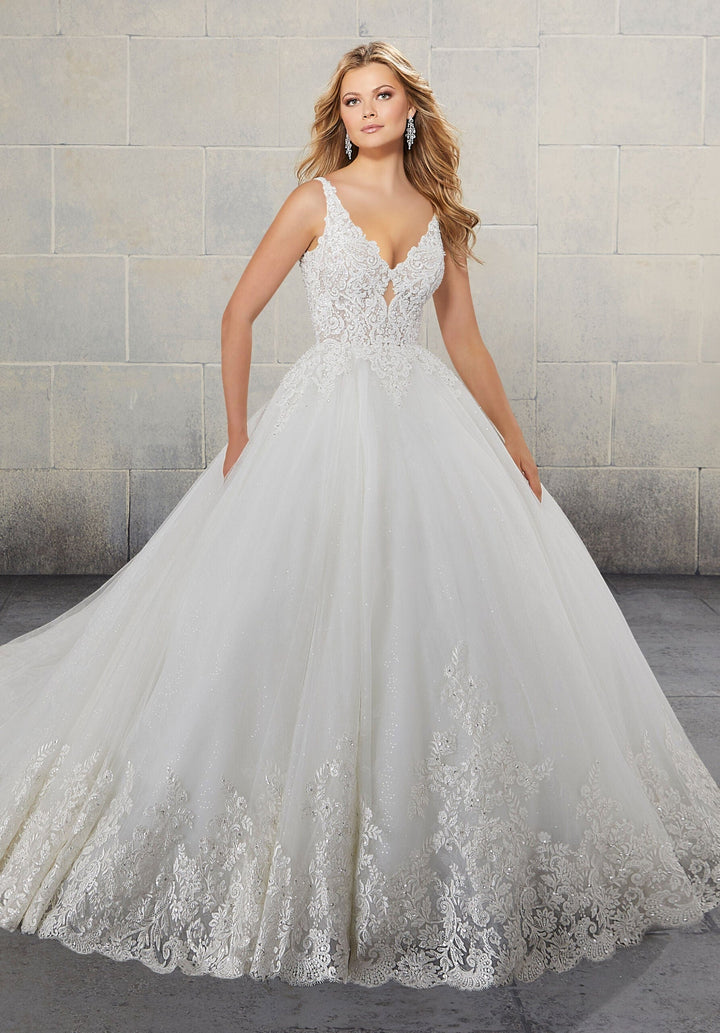 Morilee Surim - Size 14
