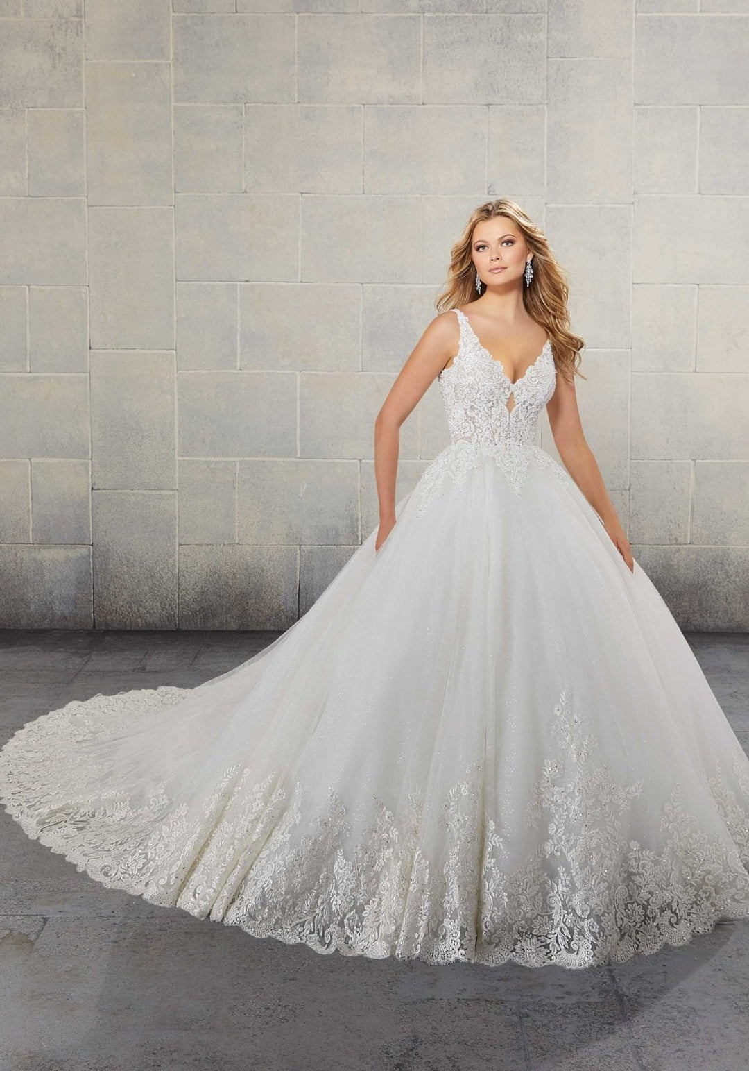 Morilee Surim - Size 14