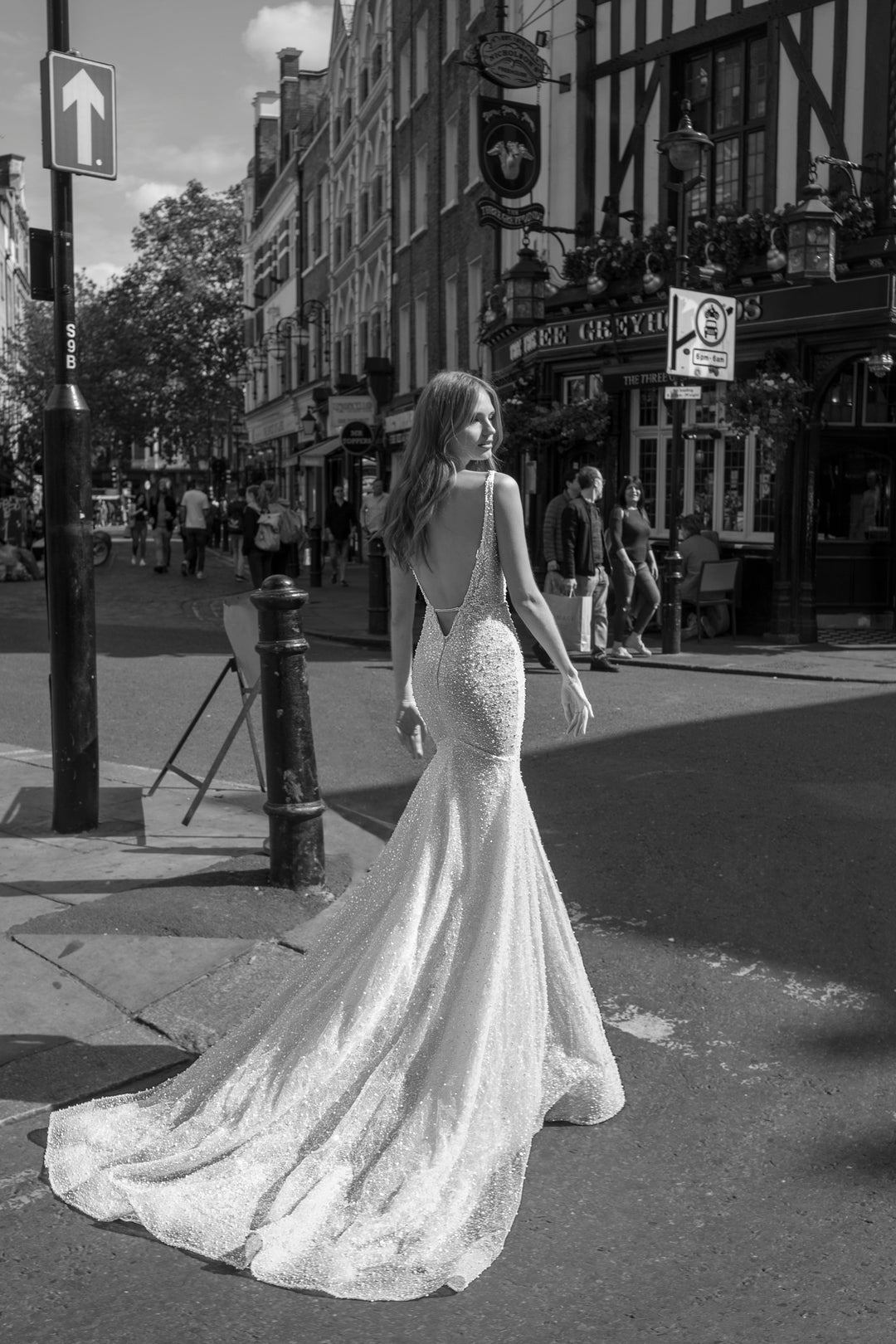 Netta BenShabu Aurora - Size 10