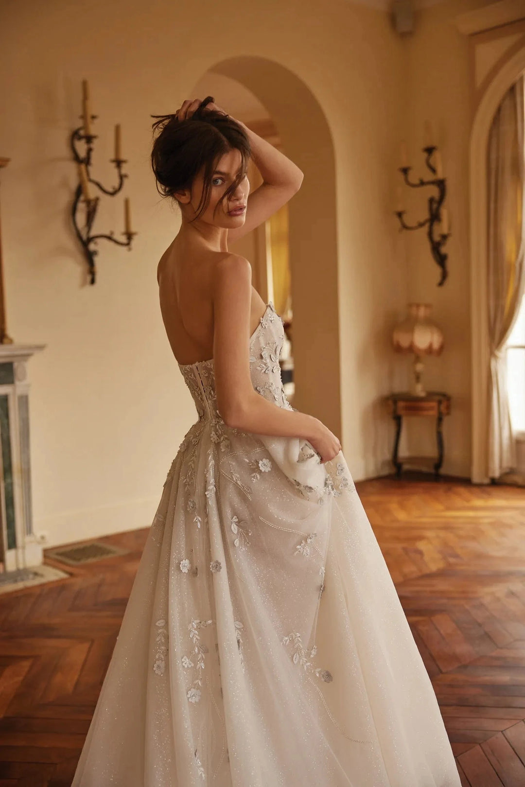 Netta BenShabu Dorian - Size 16