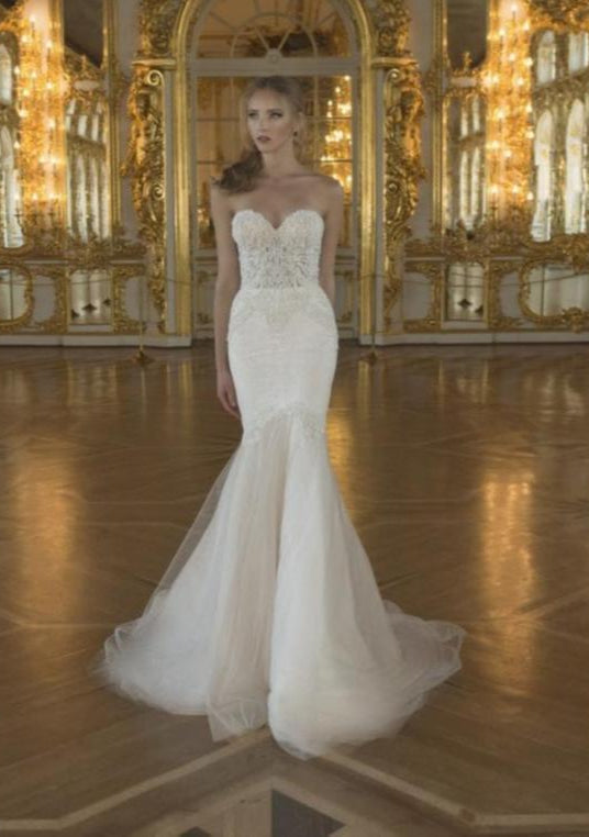 Netta BenShabu Isolde - Size 12