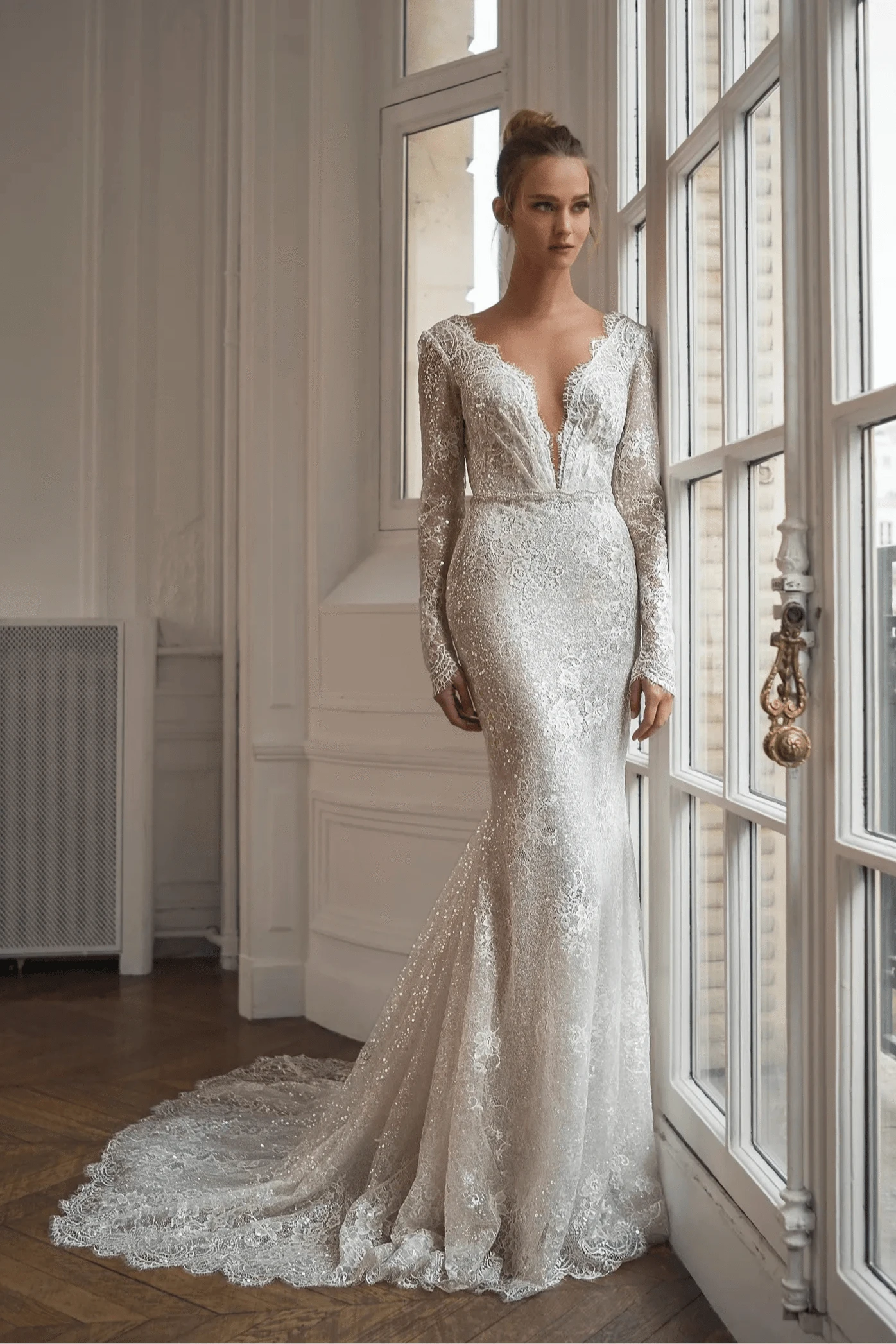 netta benshabu mini dress Nikita Fits like a US 4 This romantic lace gown is a pristine store sample that has never been altered Netta BenShabu | Iconic Bride