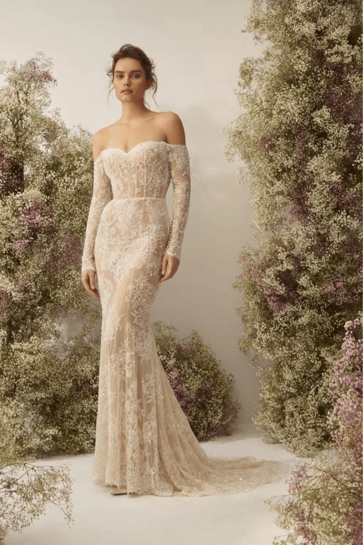 Nicole + Felicia NF055 - Size 10