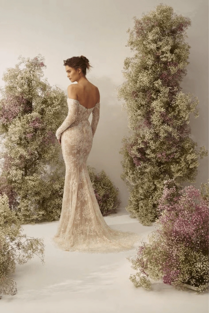 Nicole + Felicia NF055 - Size 10