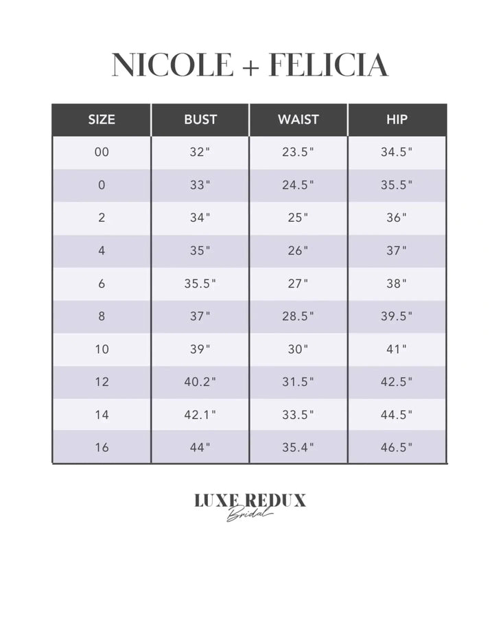 Nicole + Felicia NF008 - Size 10
