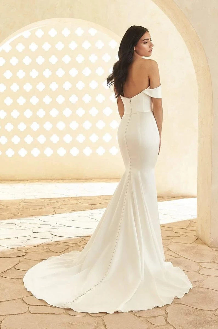 Paloma Blanca 5008 - Size 10