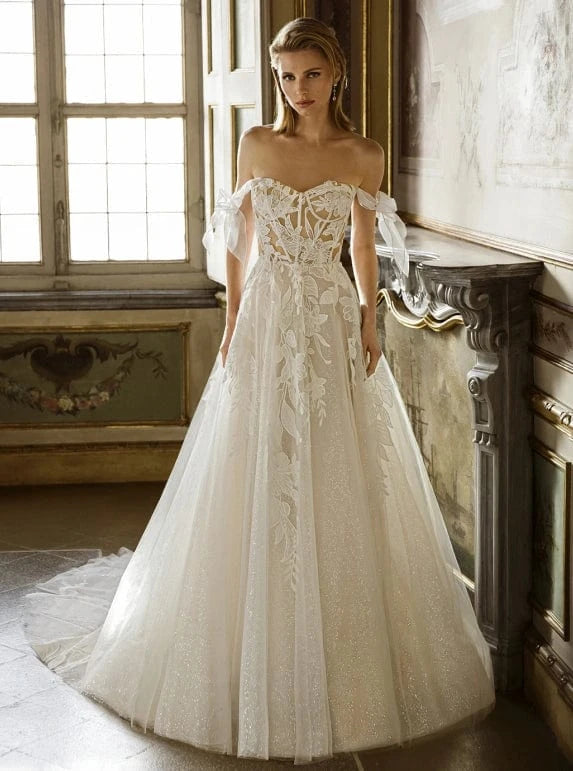 Pen Liv by Enzoani Britannia - Size 12