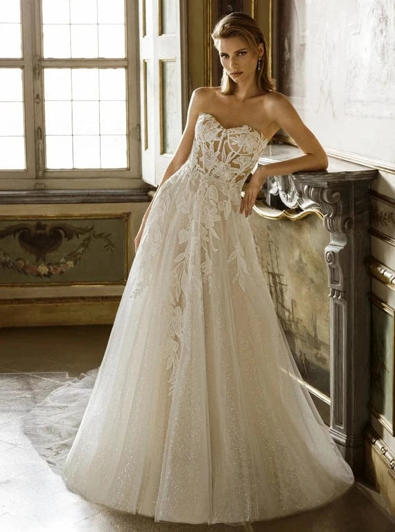 Pen Liv by Enzoani Britannia - Size 12