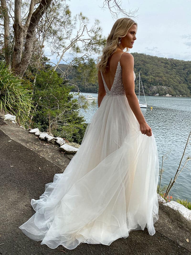 Peter Trends Bridal California - Size 10 Size Chart