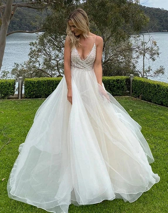 Peter Trends Bridal California - Size 10