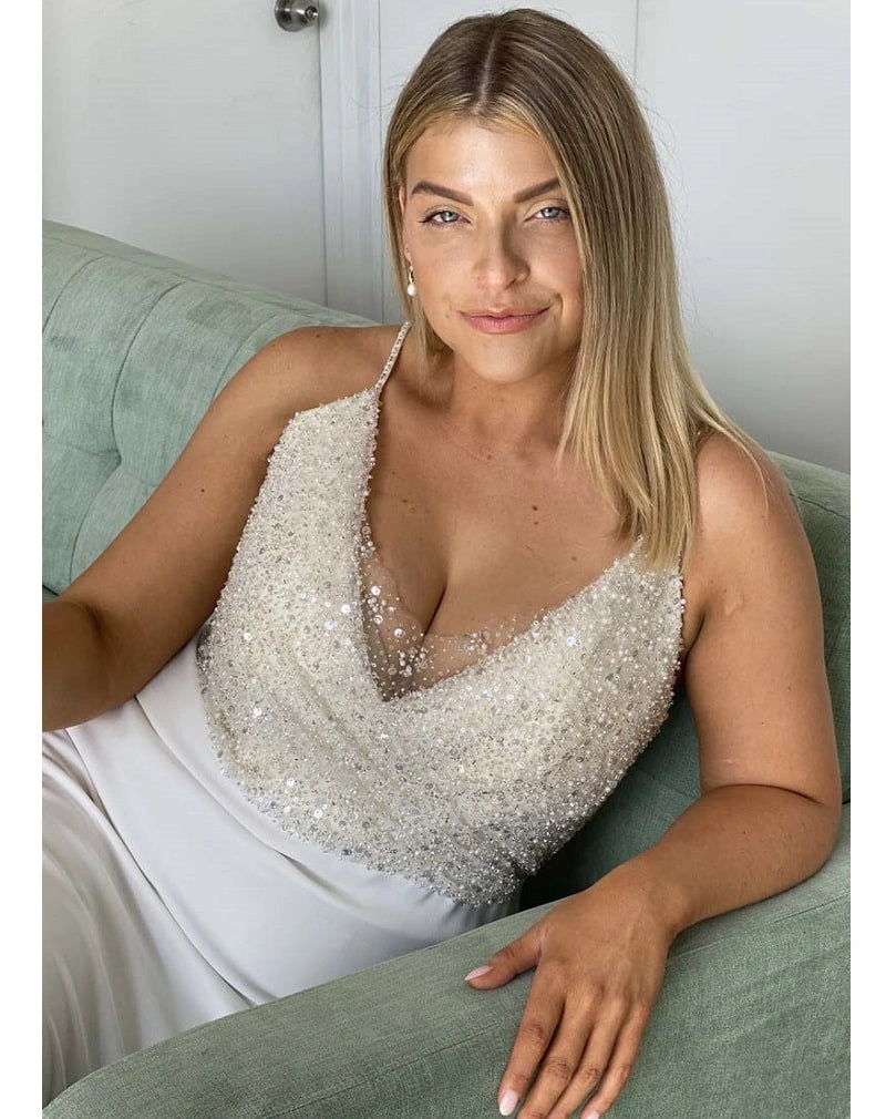 Peter Trends Bridal Dazzling - Size 20 Size Chart