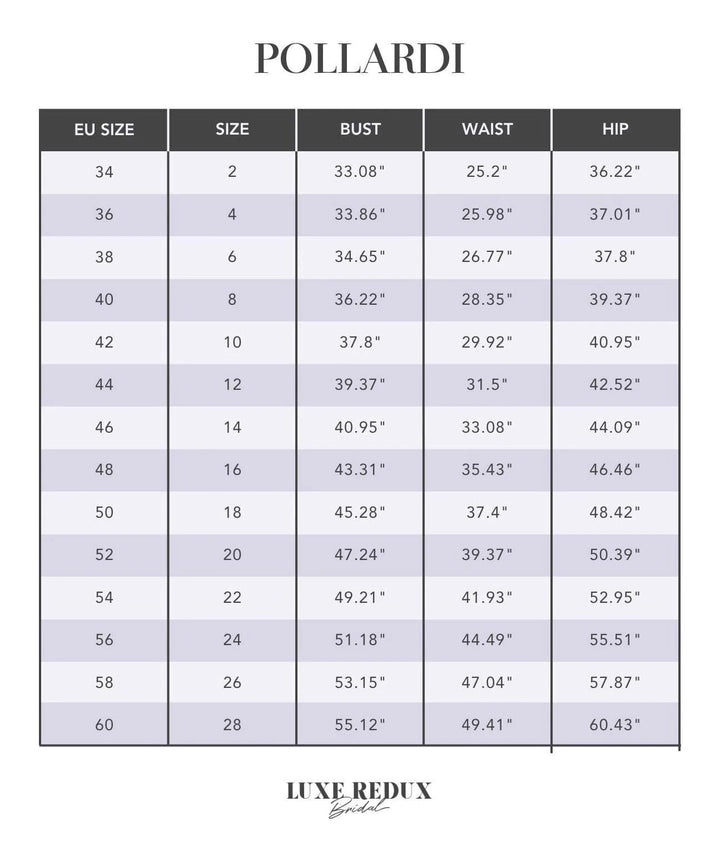 Pollardi 3249 - Size 12