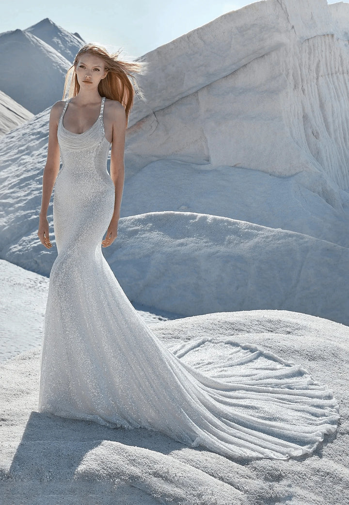 Atelier Pronovias Angelic - Size 10
